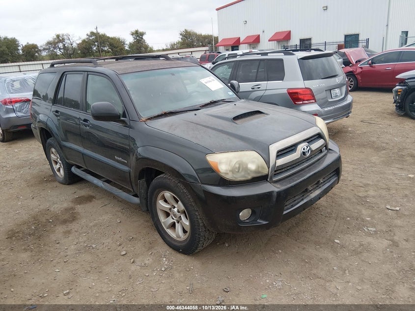 2007 TOYOTA 4RUNNER SPORT V8 | JTEZT14R378011689 | UPCARS