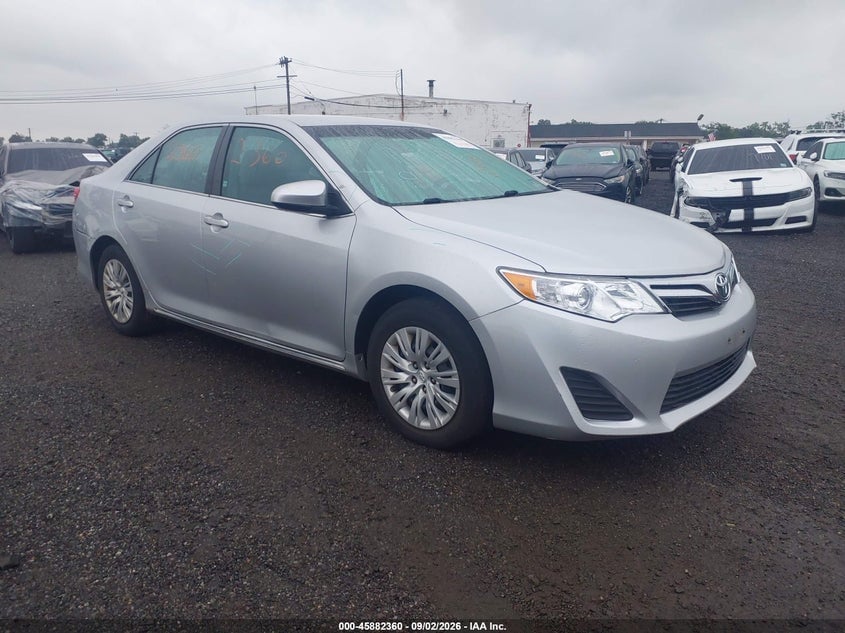 2013 TOYOTA CAMRY LE | 4T4BF1FK9DR275680 | UPCARS