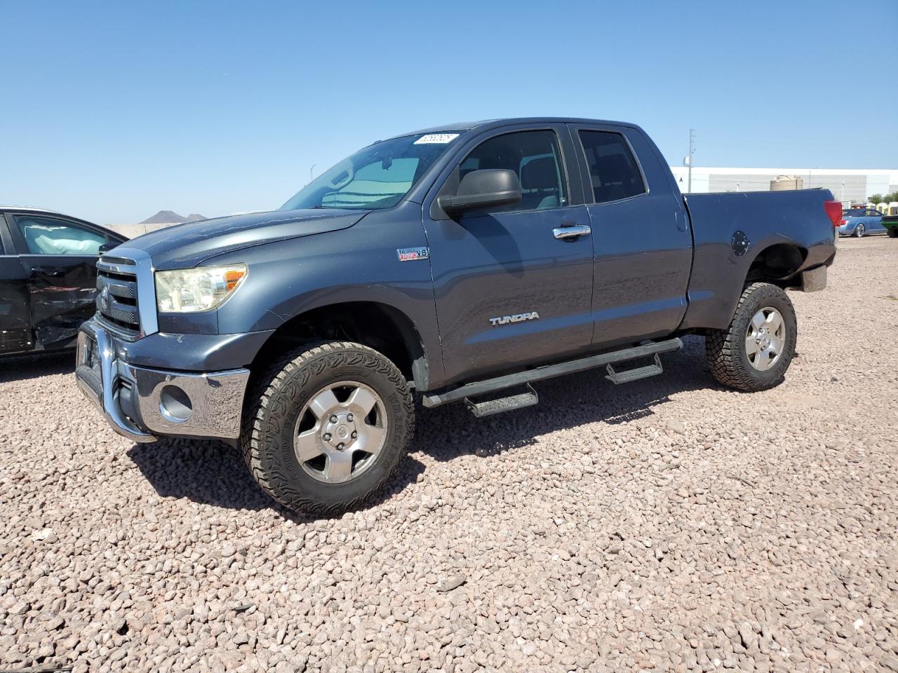 2010 TOYOTA TUNDRA DOUBLE CAB SR5 | 5TFUY5F13AX118687 | UPCARS
