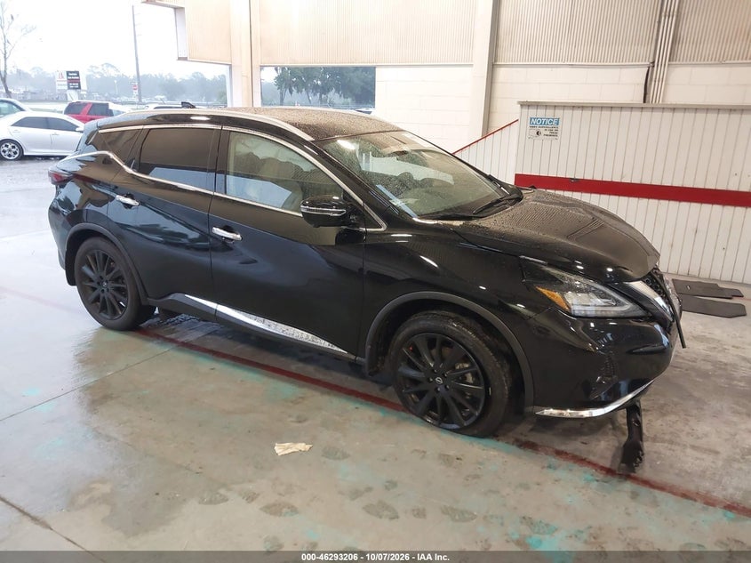 2023 NISSAN MURANO PLATINUM FWD | 5N1AZ2DJ1PC107944 | UPCARS