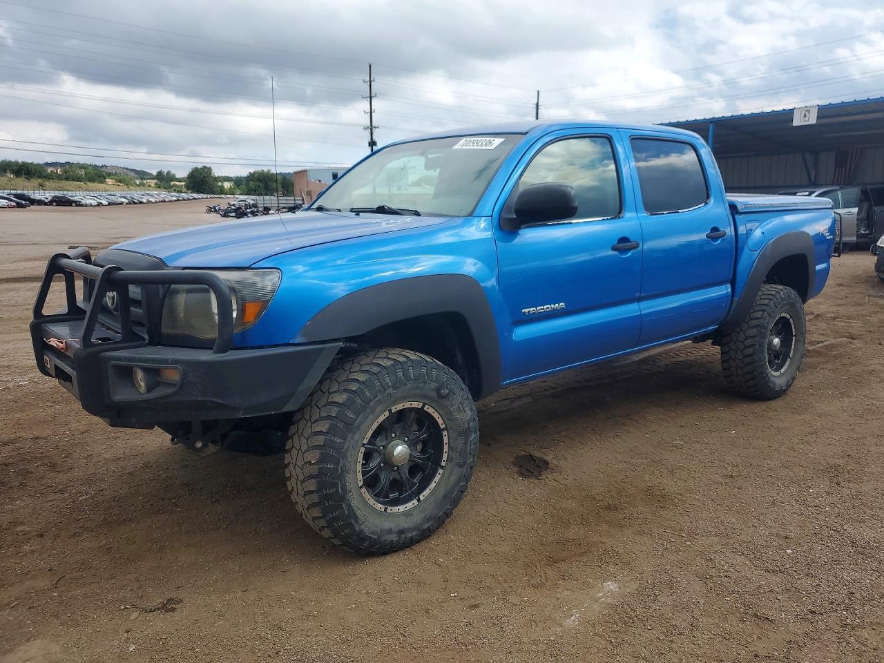 2007 TOYOTA TACOMA V6 | 5TELU42N47Z426379 | UPCARS