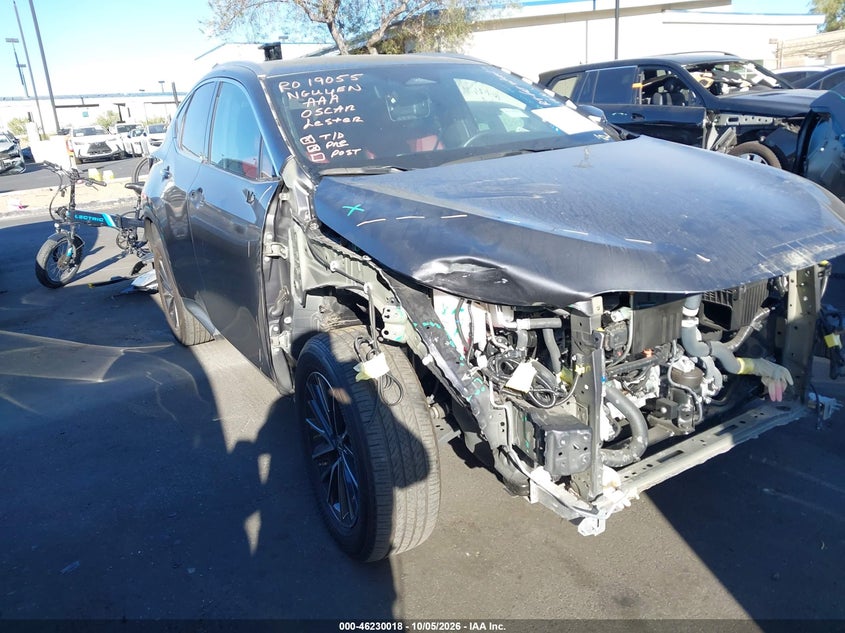 2022 LEXUS NX 350 | 2T2AGCEZ1NC015107 | UPCARS
