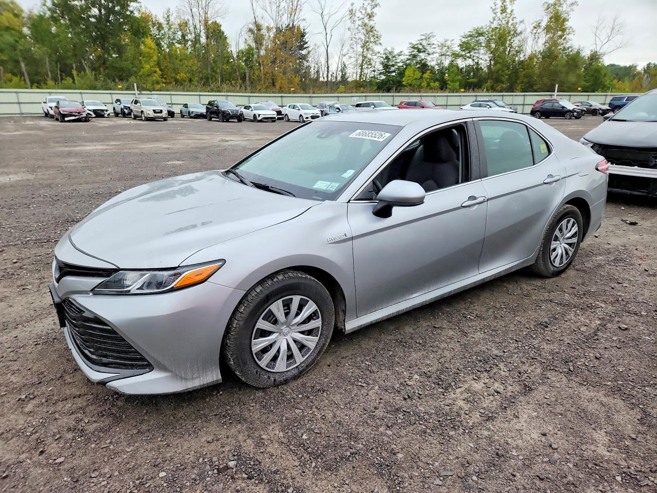 2018 TOYOTA CAMRY LE | 4T1B31HK7JU001258 | UPCARS