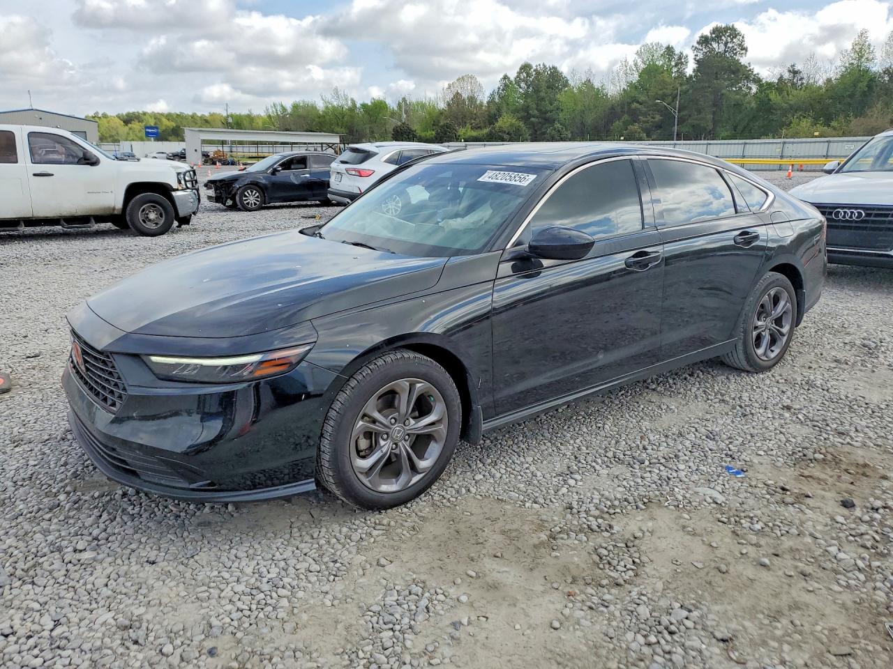 2024 HONDA ACCORD EX | 1HGCY1F37RA020946 | UPCARS
