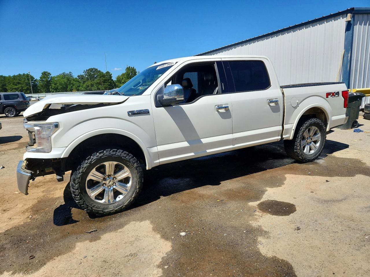 2020 FORD F150 SUPERCREW | 1FTEW1E55LKE77885 | UPCARS