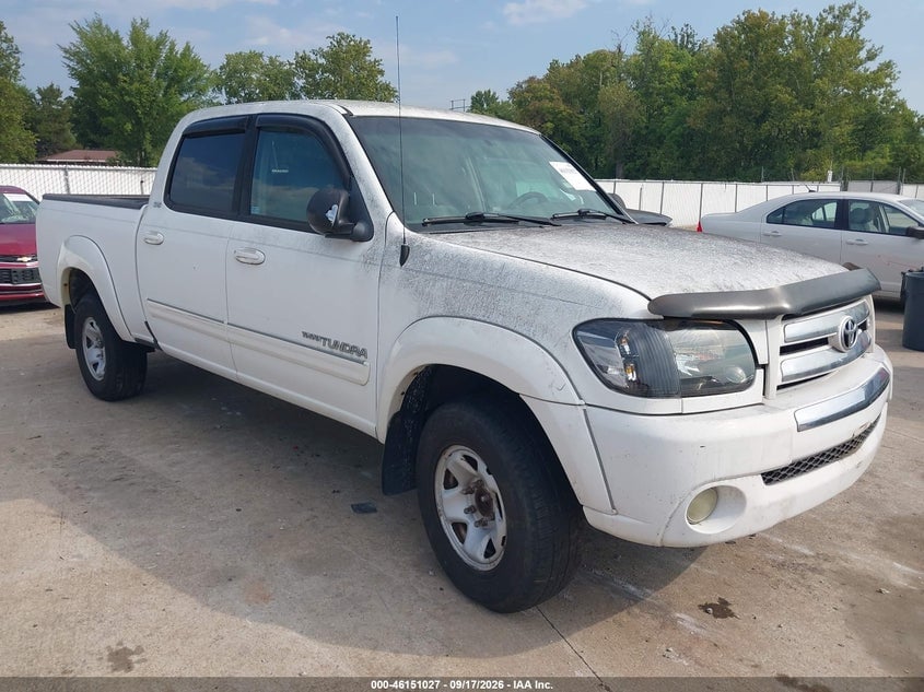 2005 TOYOTA TUNDRA SR5 V8 | 5TBET34185S471067 | UPCARS