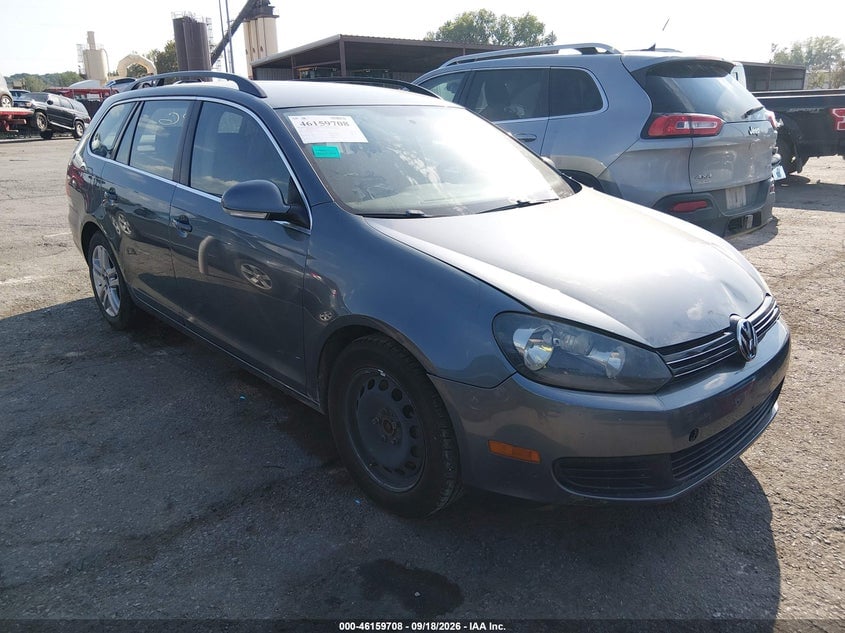 2011 VOLKSWAGEN JETTA SPORTWAGEN 2.0L TDI | 3VWPL7AJ0BM703892 | UPCARS