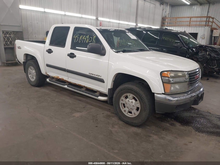 2005 GMC CANYON SLE | 1GTDT136258223115 | UPCARS