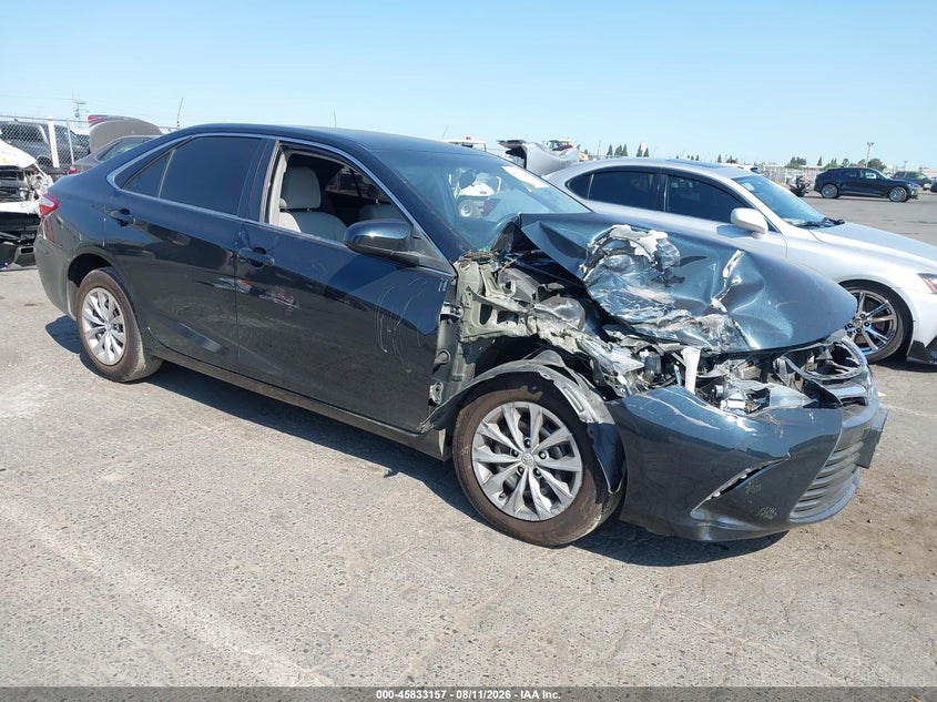 2017 TOYOTA CAMRY LE | 4T1BF1FK5HU724272 | UPCARS