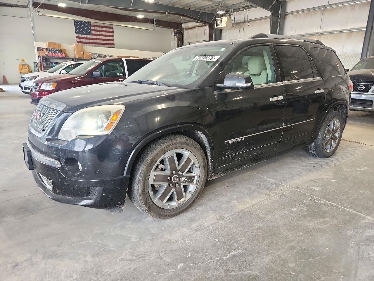 2012 GMC ACADIA DENALI | 1GKKVTED0CJ225688 | UPCARS