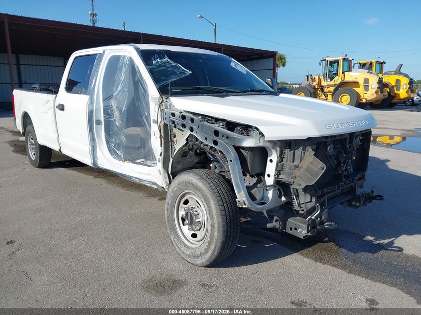 2022 FORD F-250 XL | 1FT7W2A64NED00792 | UPCARS