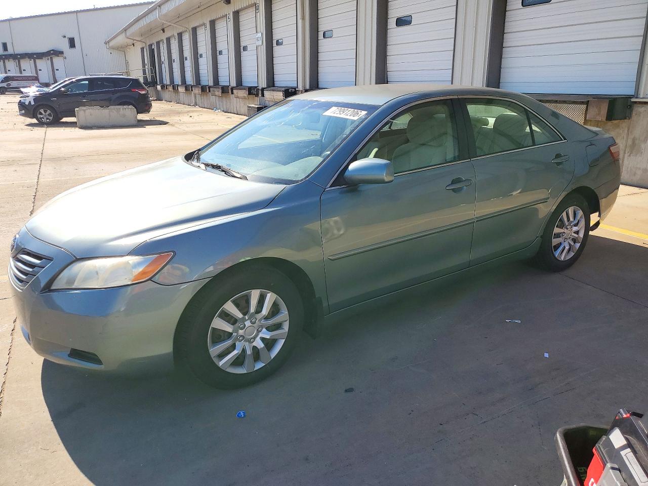 2007 TOYOTA CAMRY LE | 4T1BE46K07U698912 | UPCARS