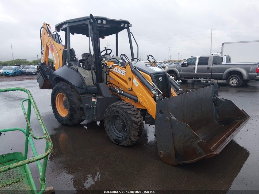 2023 CASE 580SV BACKHOE LOADER | FNH580SVNZHH11511 | UPCARS