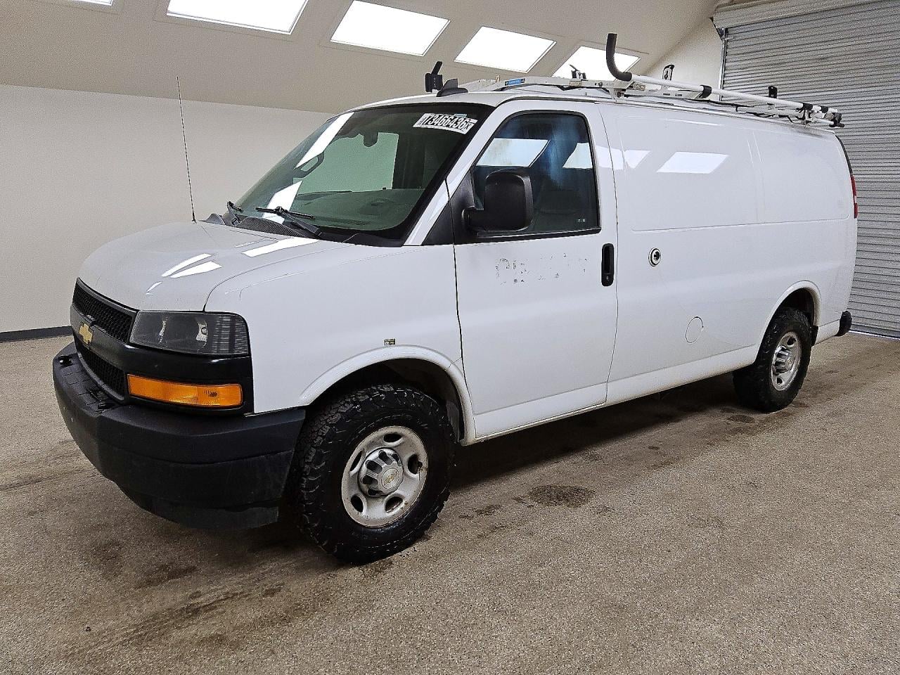 2020 CHEVROLET EXPRESS | 1GCWGAFG5L1248047 | UPCARS