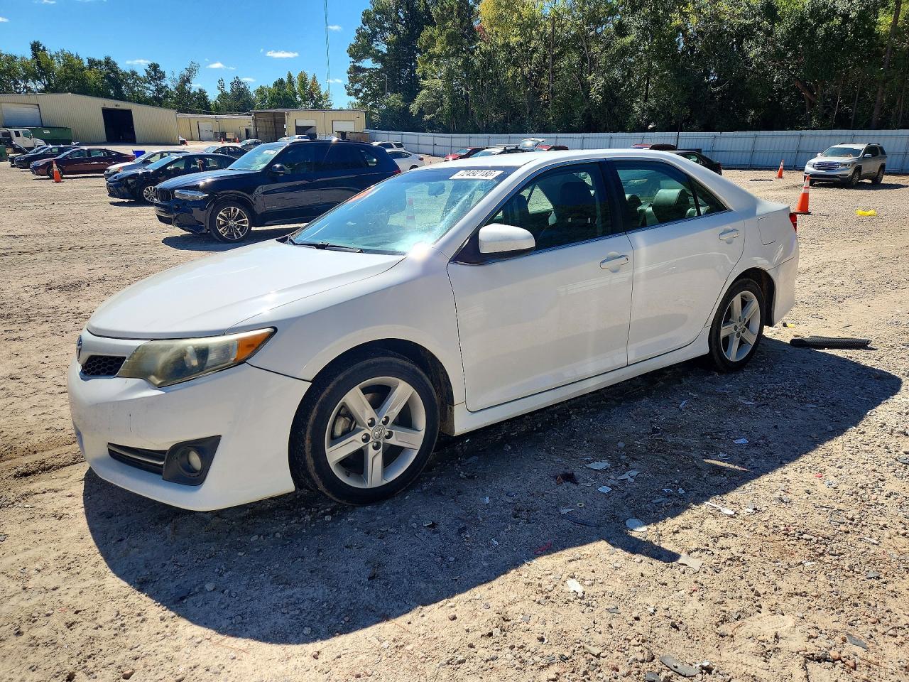 2013 TOYOTA CAMRY SE | 4T1BF1FK1DU217122 | UPCARS