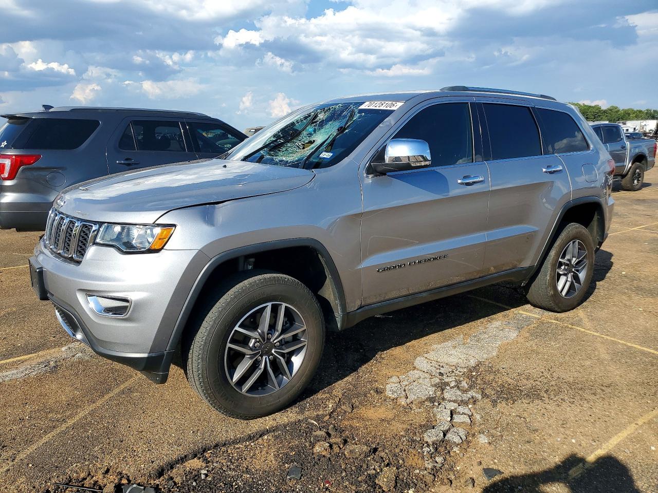 2021 JEEP CHEROKEE LIMITED | 1C4RJFBG8MC627826 | UPCARS