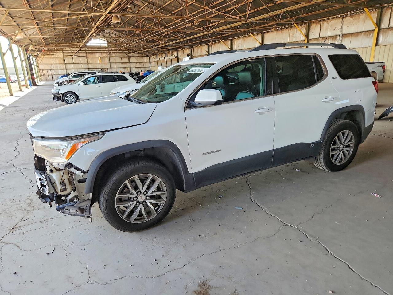 2017 GMC ACADIA SLE | 1GKKNLLS0HZ163865 | UPCARS