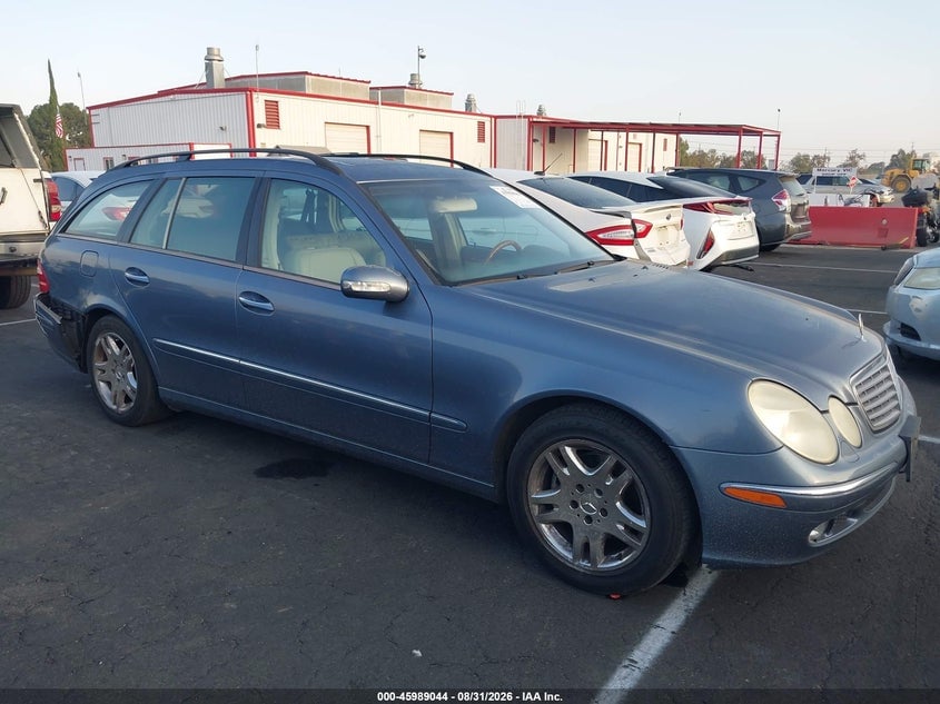 2005 MERCEDES-BENZ E 320 | WDBUH65J85A627561 | UPCARS