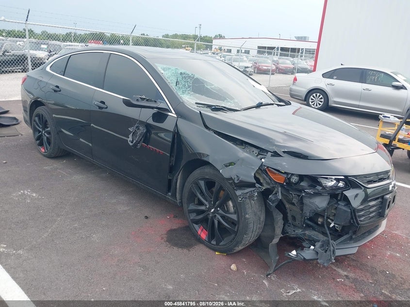 2018 CHEVROLET MALIBU LT | 1G1ZD5ST2JF202183 | UPCARS