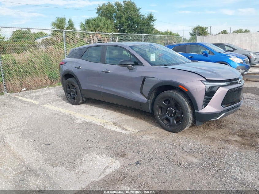 2024 CHEVROLET BLAZER EV POLICE PACKAG EAWD 2FL | 3GNKDFRL0RS178792 | UPCARS