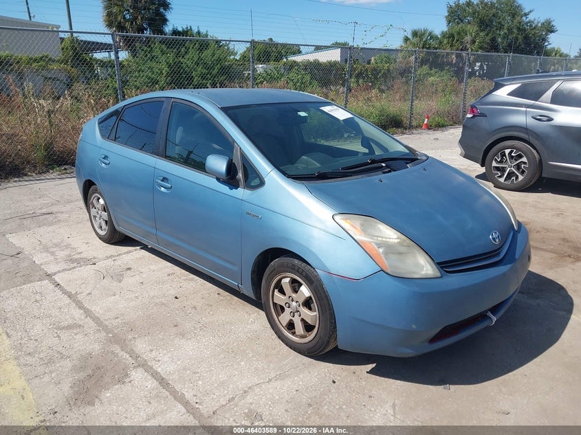 2007 TOYOTA PRIUS | JTDKB20U277651200 | UPCARS