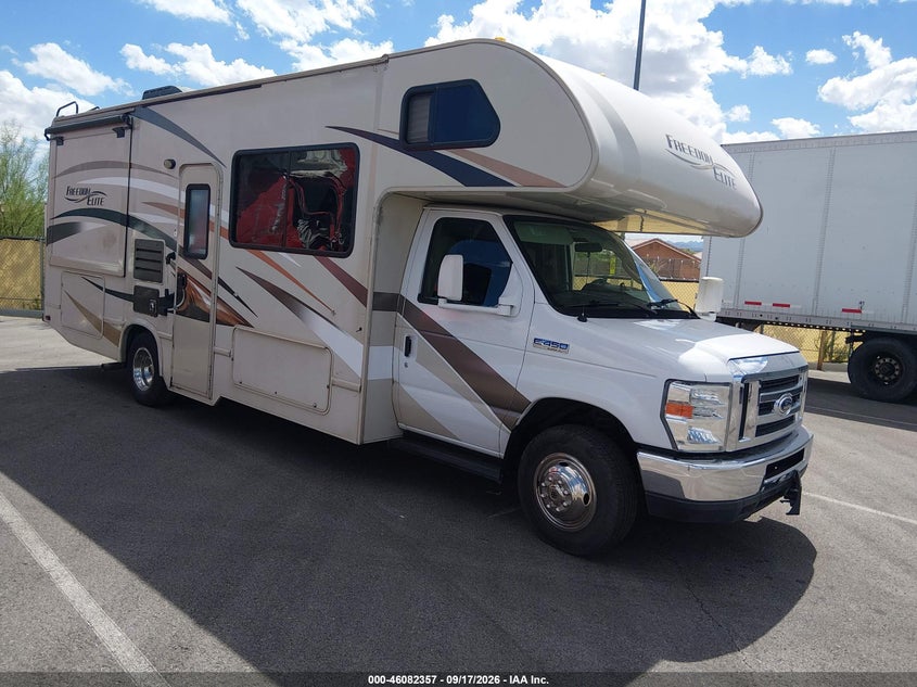 2016 FORD E-450 CUTAWAY | 1FDXE4FS3GDC16472 | UPCARS