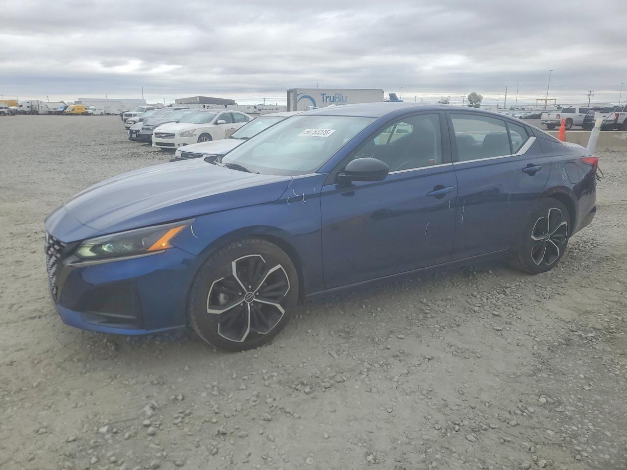 2023 NISSAN ALTIMA | 1N4BL4CV5PN332372 | UPCARS