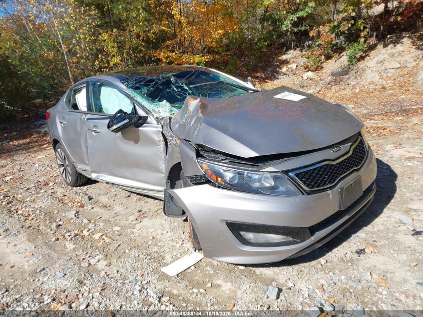 2012 KIA OPTIMA SX | 5XXGR4A6XCG027191 | UPCARS