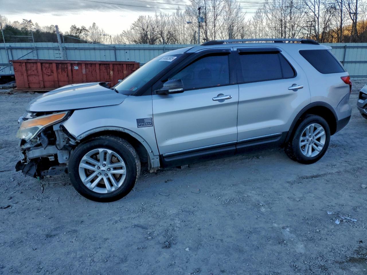 2013 FORD EXPLORER XLT | 1FM5K8D87DGC78773 | UPCARS
