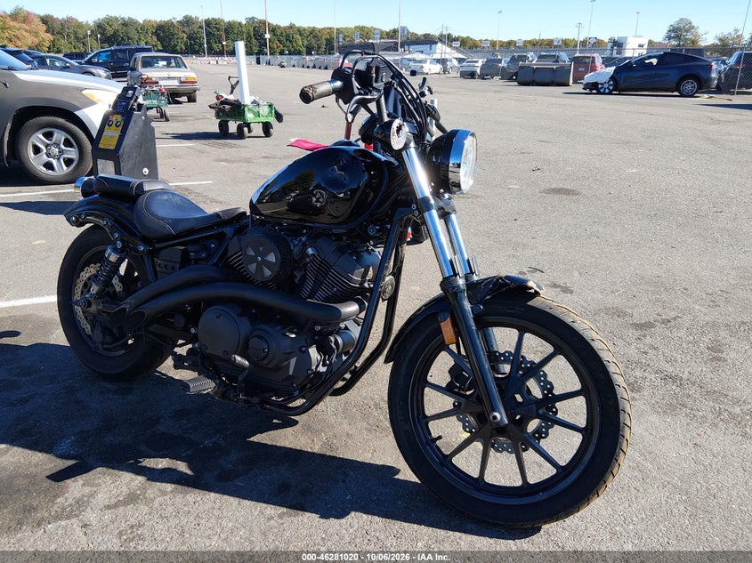2014 YAMAHA XVS950 CU | JYAVN05E7EA006001 | UPCARS