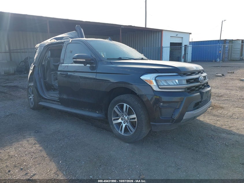 2024 FORD EXPEDITION XLT MAX | 1FMJK1H80REA43876 | UPCARS