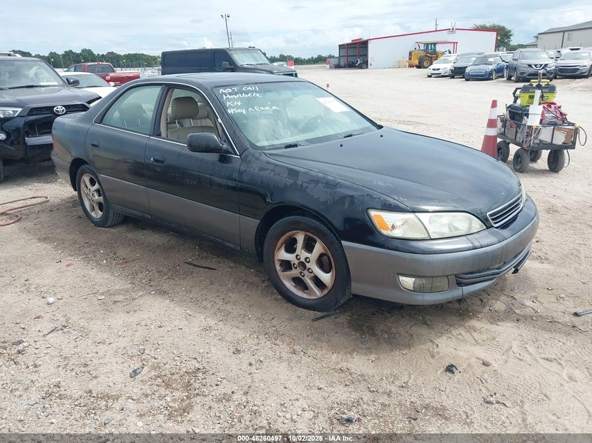 2001 LEXUS ES 300 | JT8BF28G510291826 | UPCARS