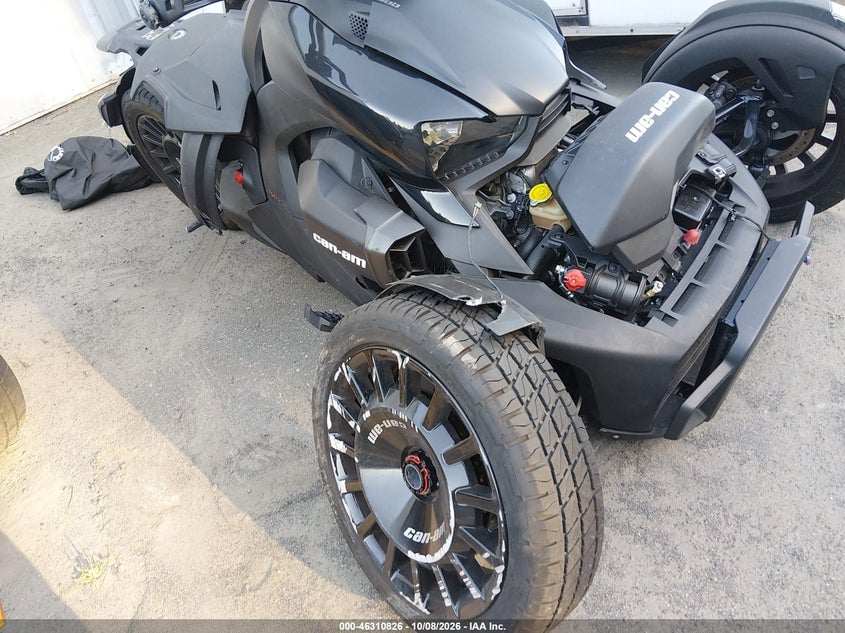 2023 CAN-AM RYKE RALLY EDITION | 3JB2HEH43PJ001998 | UPCARS
