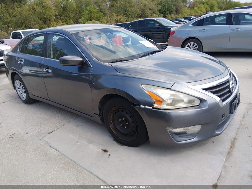 2015 NISSAN ALTIMA 2.5/2.5 S/2.5 SL/2.5 SV | 1N4AL3AP6FN865243 | UPCARS