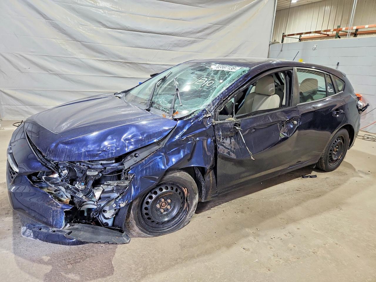 2020 SUBARU IMPREZA | 4S3GTAB60L3723556 | UPCARS