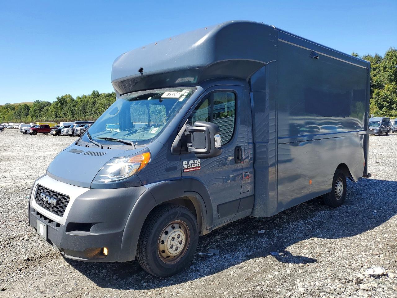 2022 RAM PROMASTER 3500 STANDARD | 3C7WRVMG3NE126455 | UPCARS