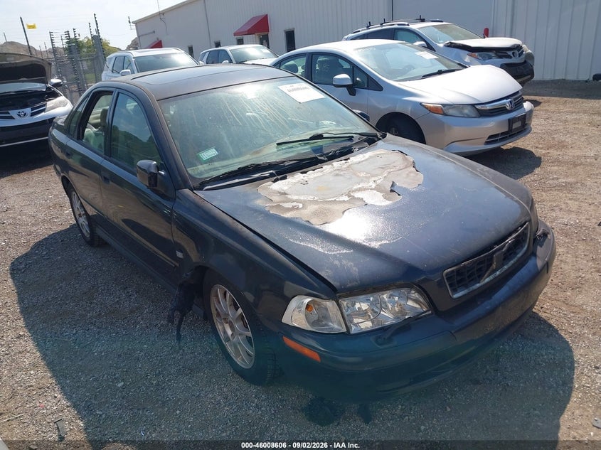 2004 VOLVO S40 A/LSE | YV1VS27584F078567 | UPCARS