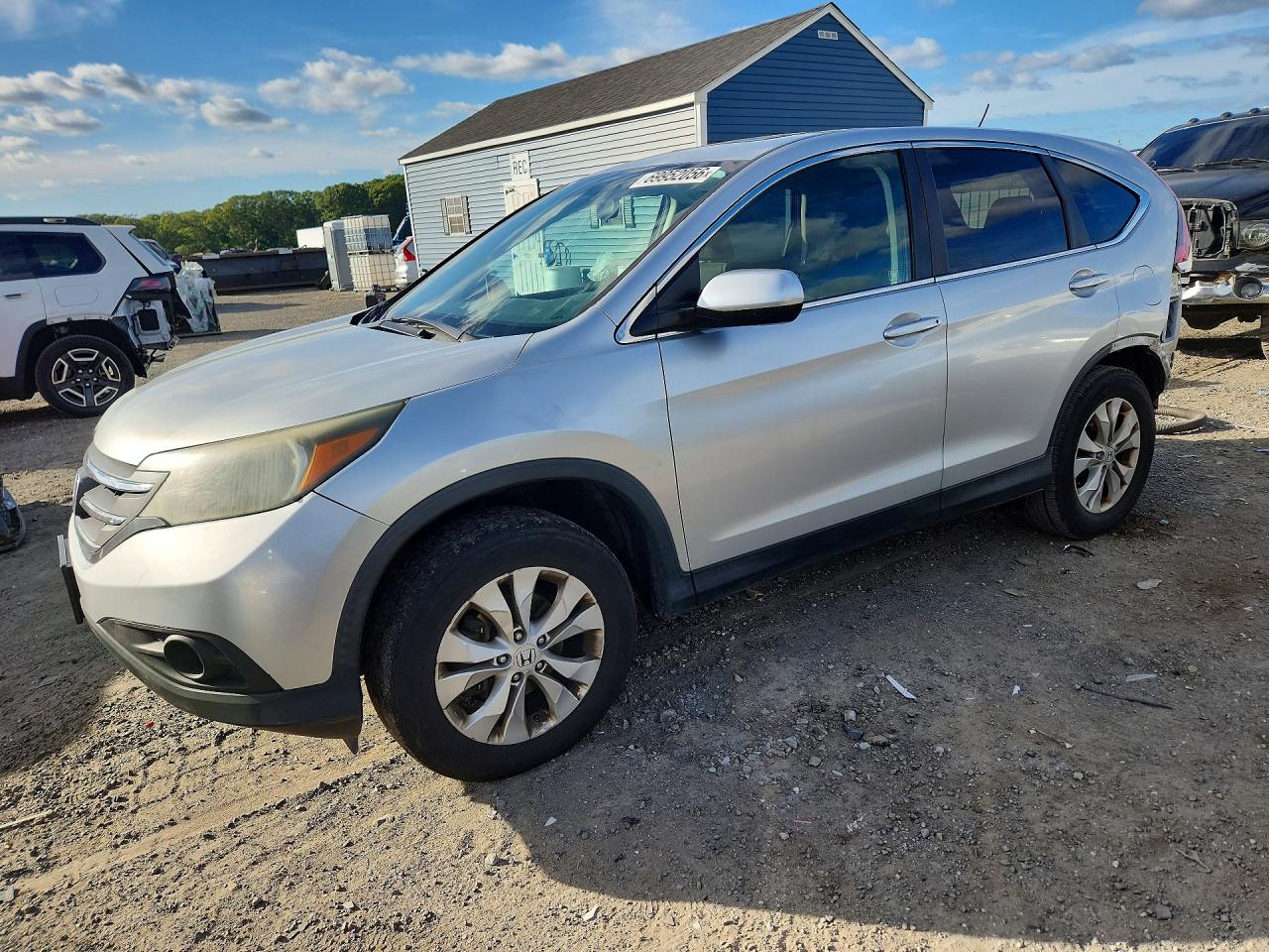 2012 HONDA CRV EX | 2HKRM4H51CH633844 | UPCARS