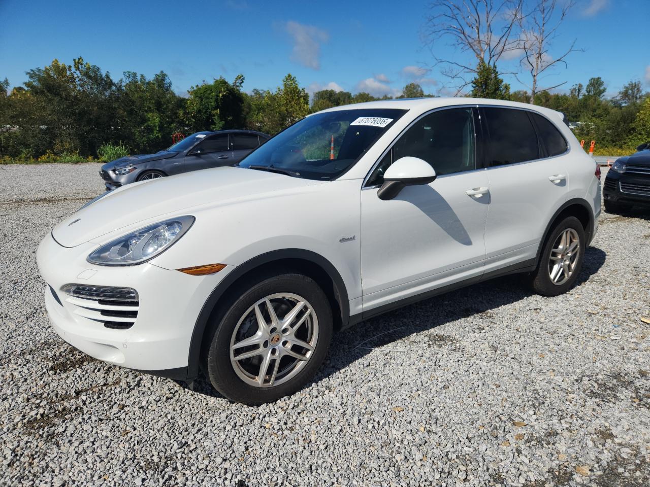 2014 PORSCHE CAYENNE | WP1AF2A2XELA33123 | UPCARS