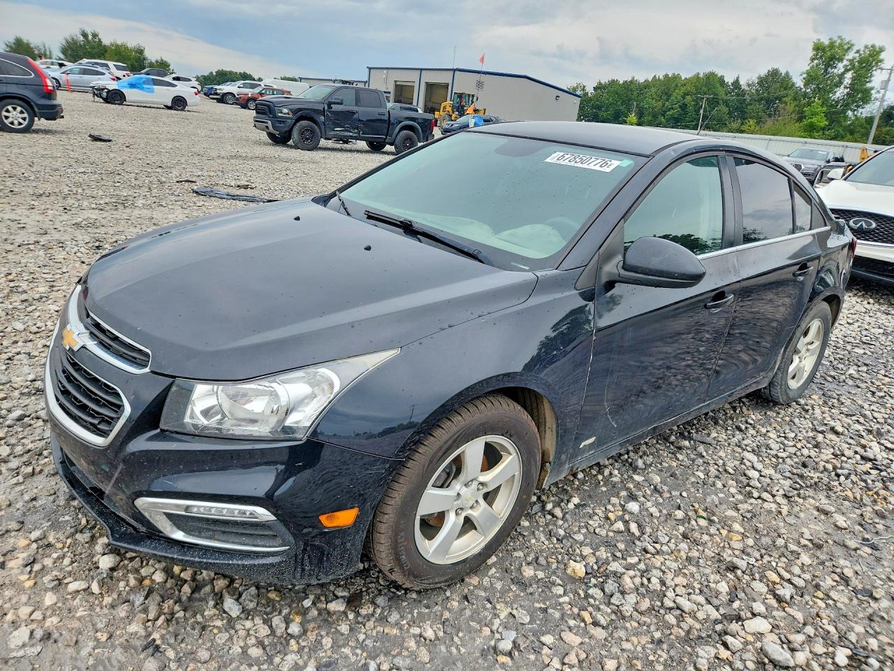 2016 CHEVROLET CRUZE | 1G1PE5SBXG7145682 | UPCARS