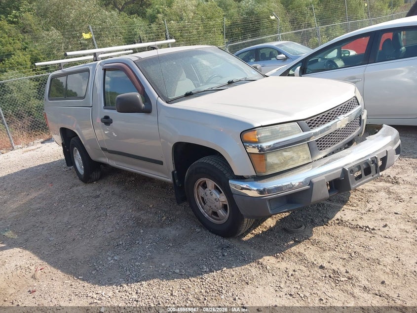 2008 CHEVROLET COLORADO | 1GCCS149688129850 | UPCARS