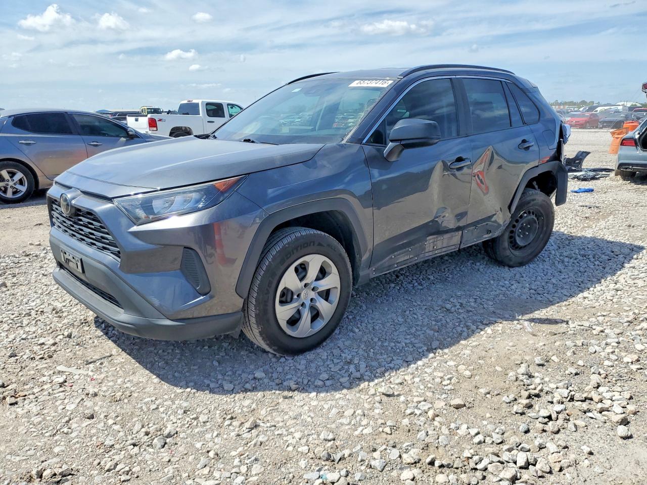 2020 TOYOTA RAV4 LE | 2T3H1RFV8LC056549 | UPCARS