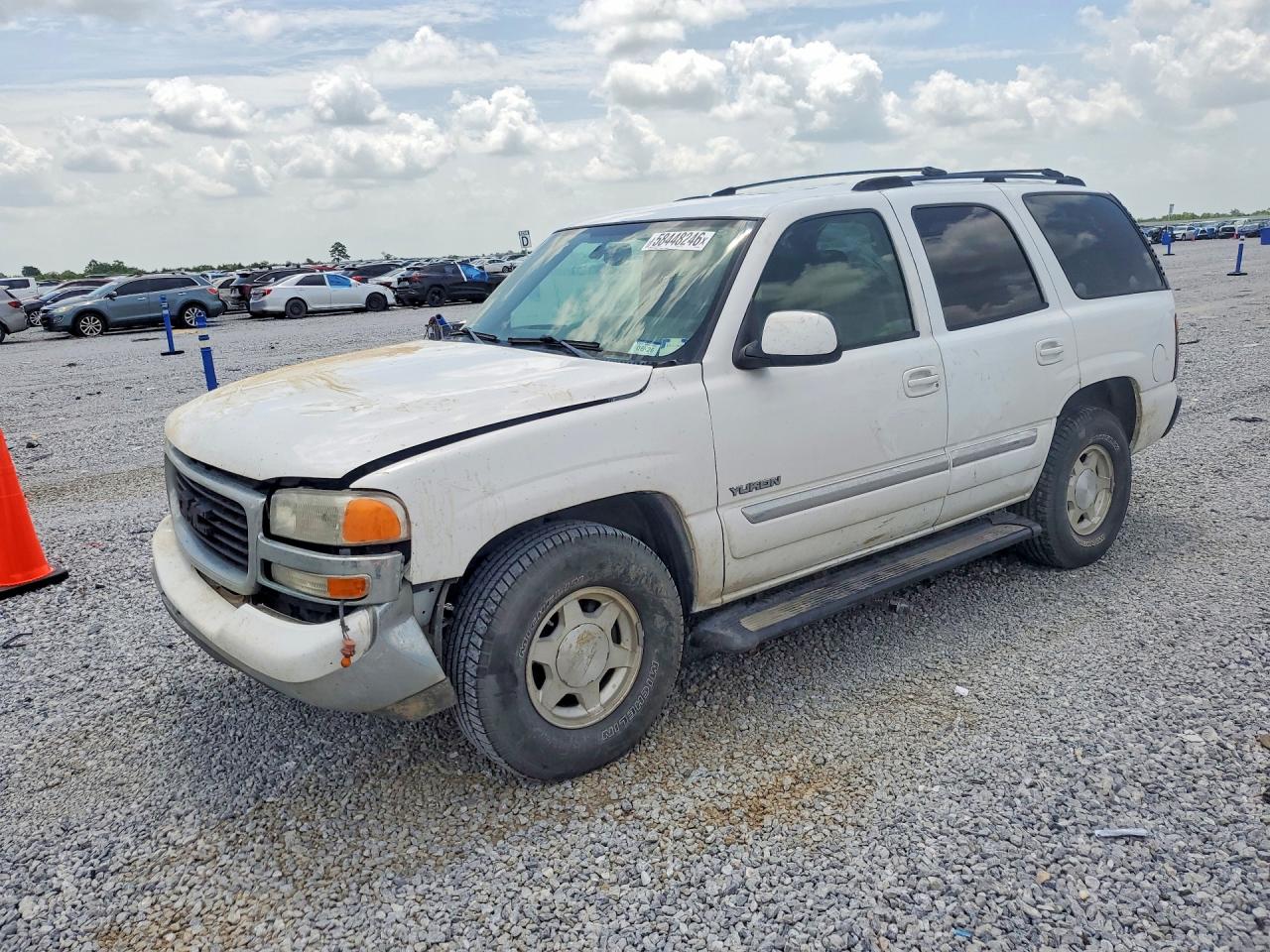 2004 GMC YUKON | 1GKEC13V24R241297 | UPCARS