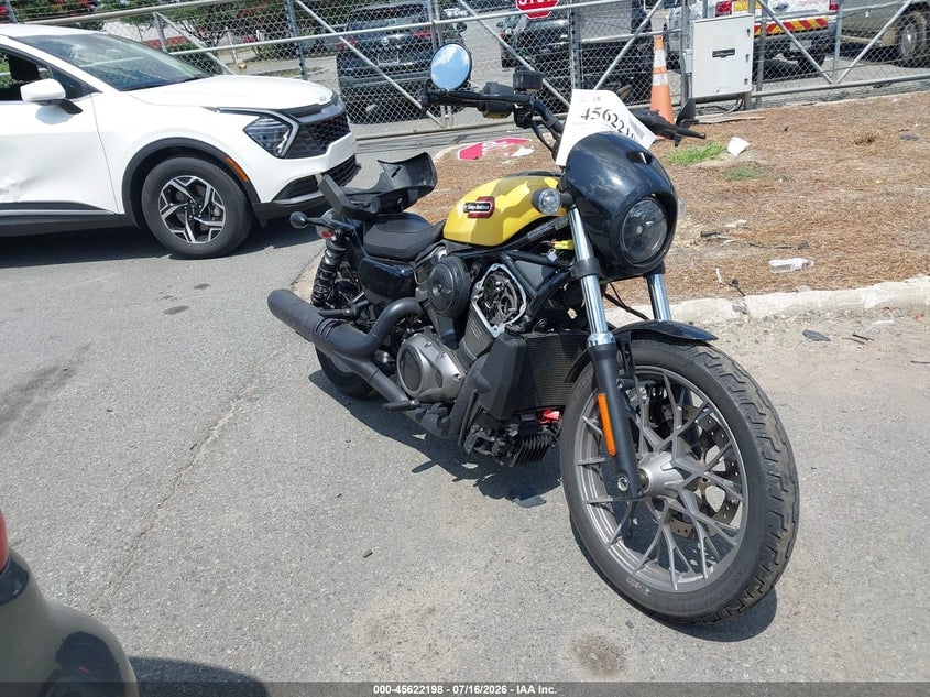 2023 HARLEY-DAVIDSON RH975 S | 1HD1ZF117PB312270 | UPCARS