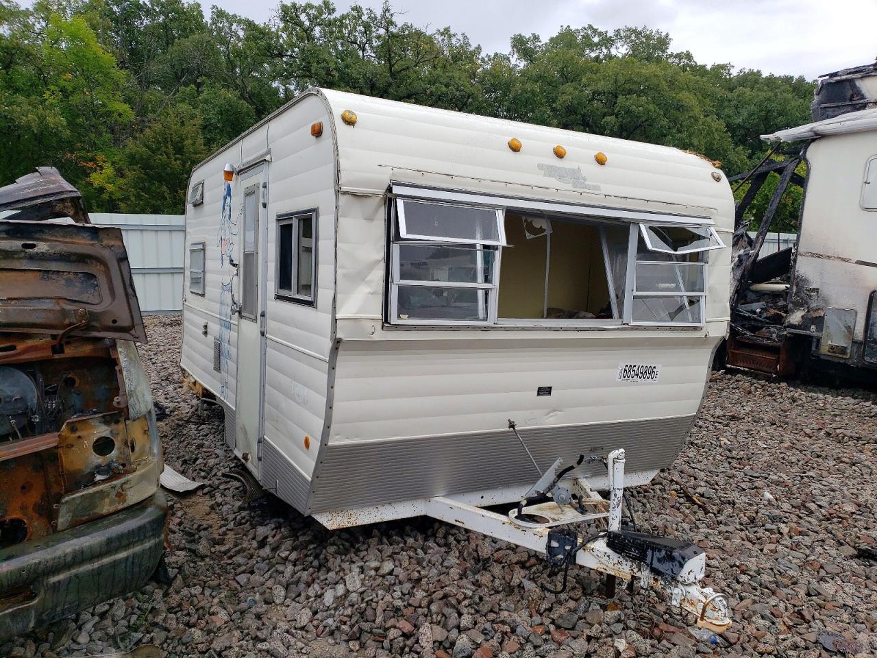1972 UNKNOWN UNKNOWN CAMPER | 221009016 | UPCARS