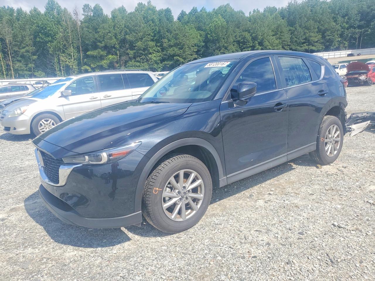 2025 MAZDA CX-5 | JM3KFBAL0S0661789 | UPCARS