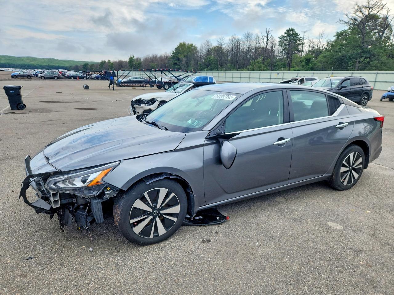 2022 NISSAN ALTIMA SV | 1N4BL4DV5NN412900 | UPCARS