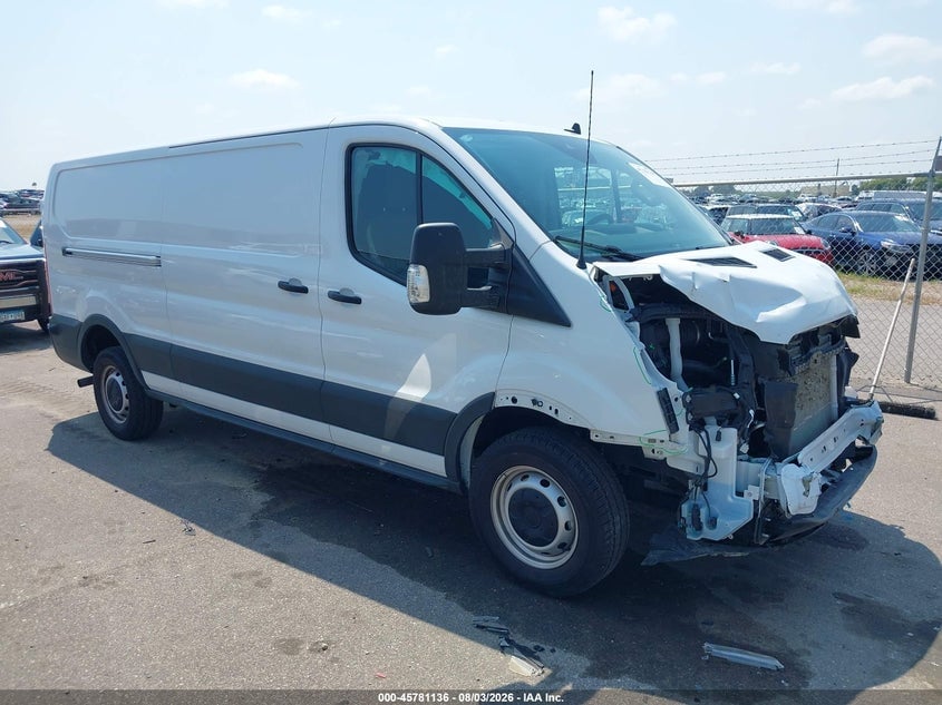 2025 FORD TRANSIT-250 | 1FTBR1Y86SKA52934 | UPCARS