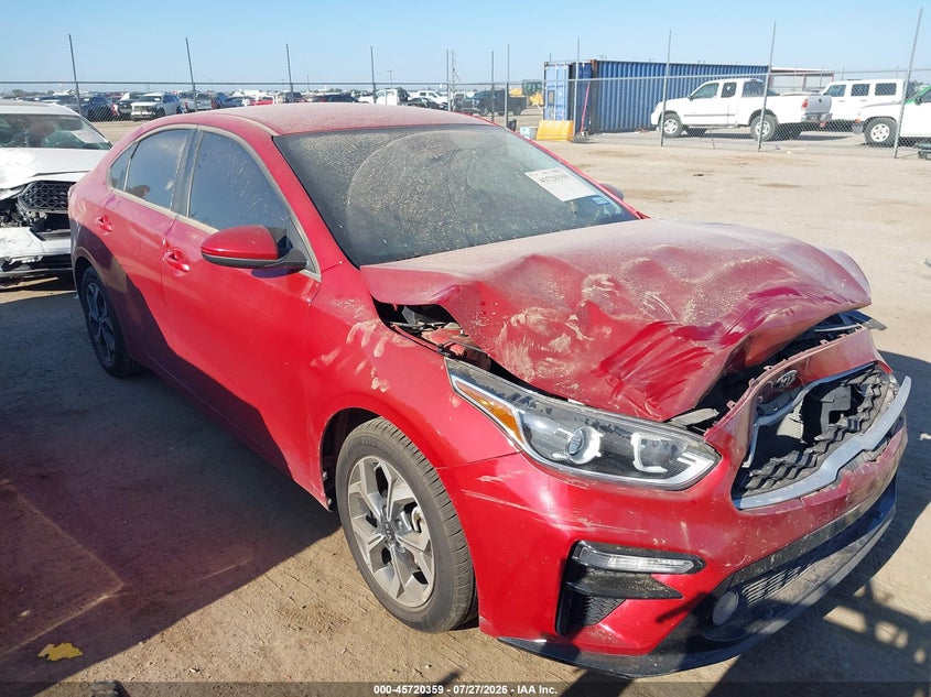 2020 KIA FORTE LXS | 3KPF24AD9LE248031 | UPCARS