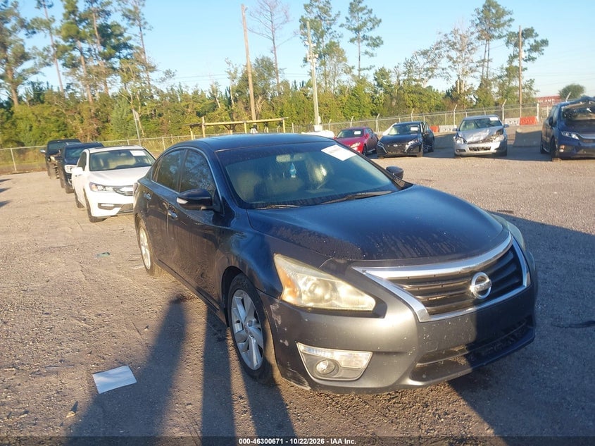 2014 NISSAN ALTIMA 2.5 SL | 1N4AL3AP2EC182014 | UPCARS